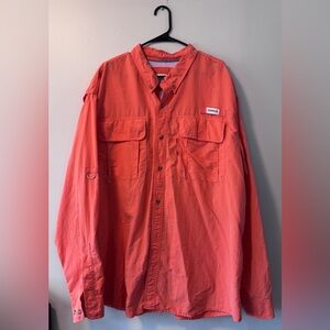 Magellan Fish Gear Big&Tall Fishing Shirt
